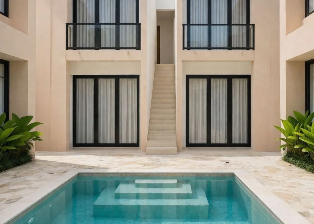 2 Bedroom modern Apartment in Prime Cemagi