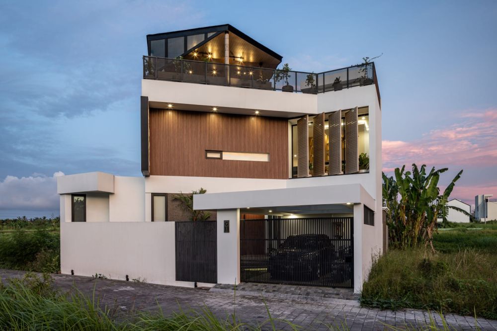 3 Bedroom Luxury Villa