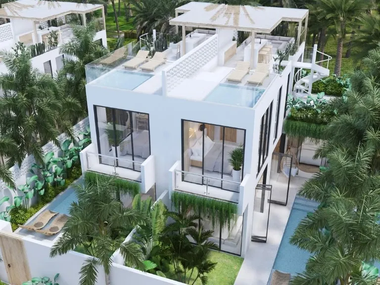 3 Bedroom Modern Mediterranean Villa