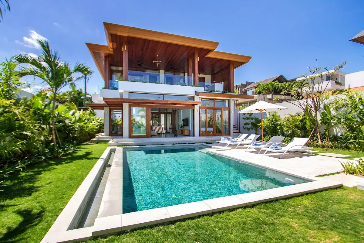4BD Villa Beachside Cemagi