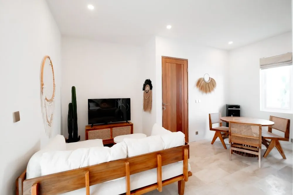 Haus 1BD Apartment in Canggu-IK01