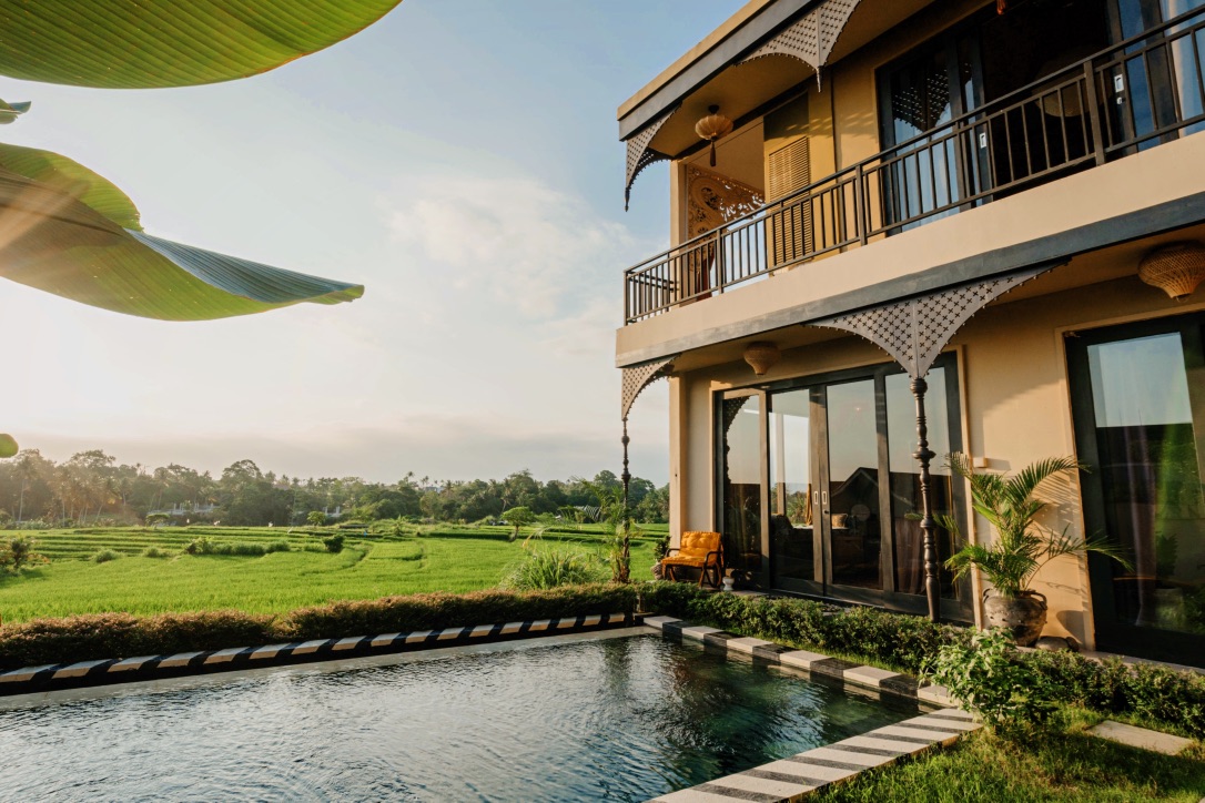 Ricefields 4BD
