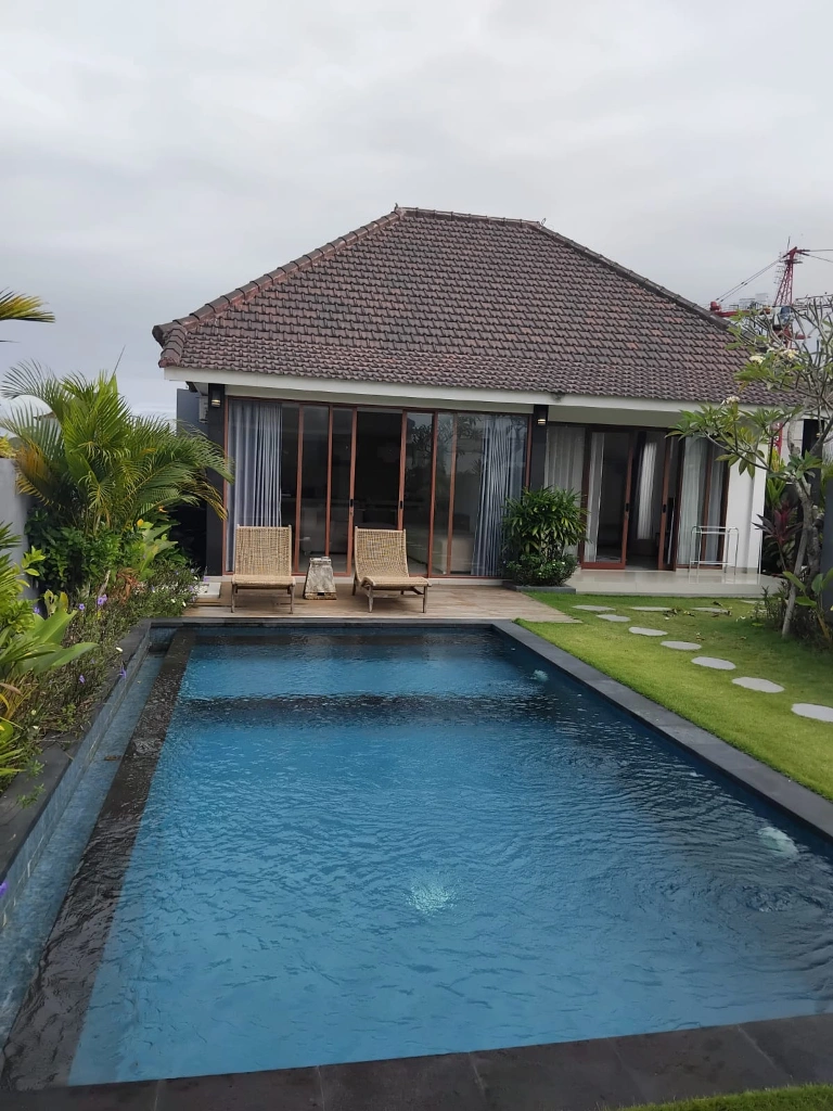 Paradise Lima Villa 2 br i level