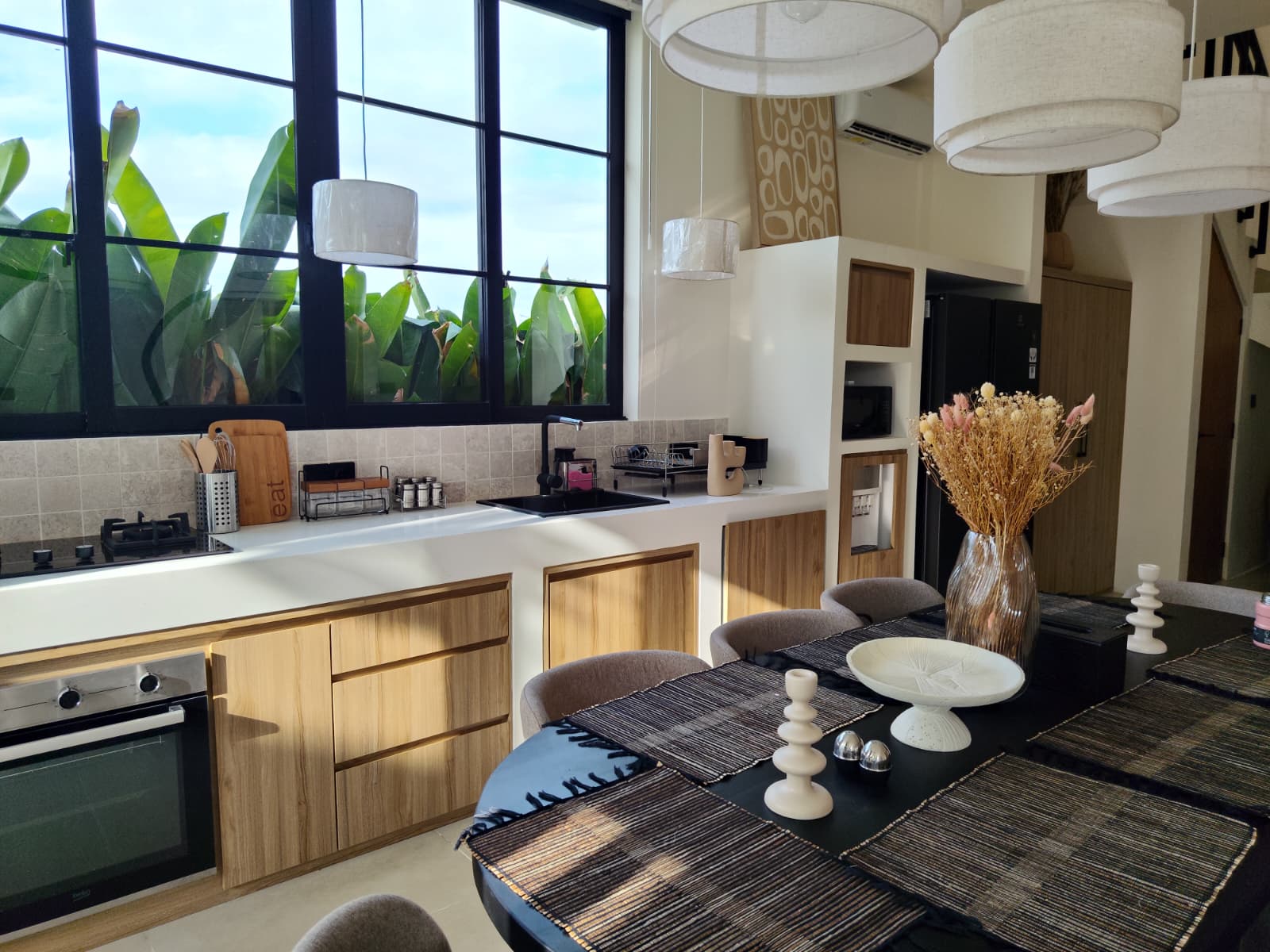 Brand new 4BD Villa In Cemagi