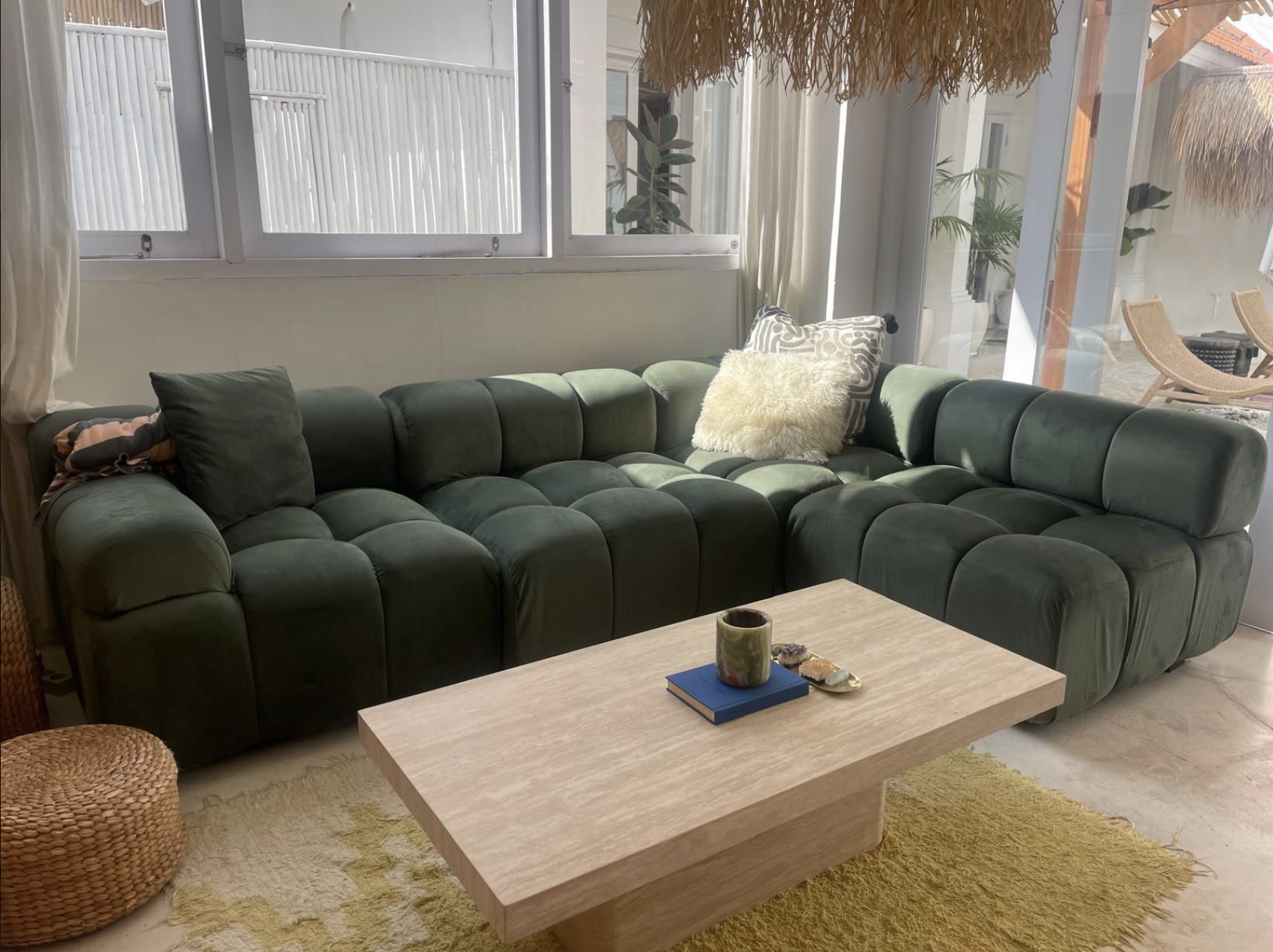 2 Bedroom Villa in Seseh