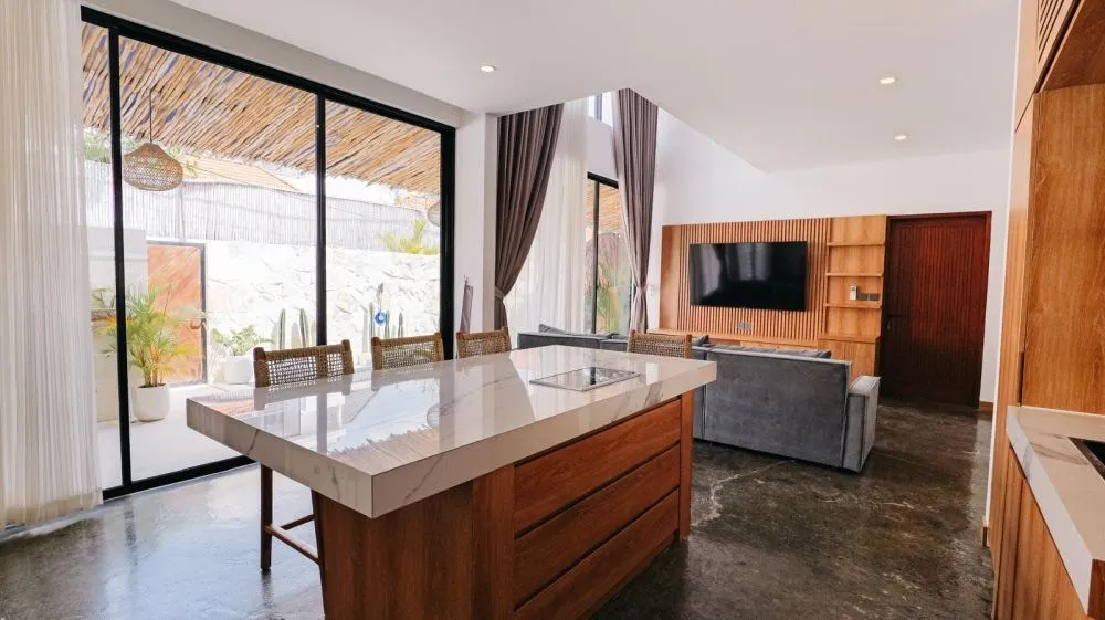 Modern 2 Bedroom between Prime Canggu and Umalas