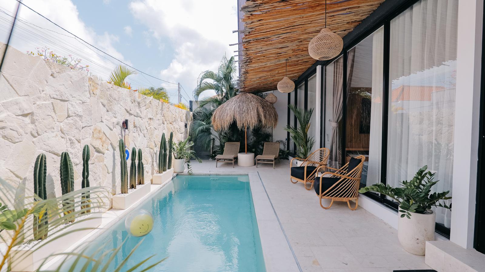 Modern 3 Bedroom between Canggu and Umalas