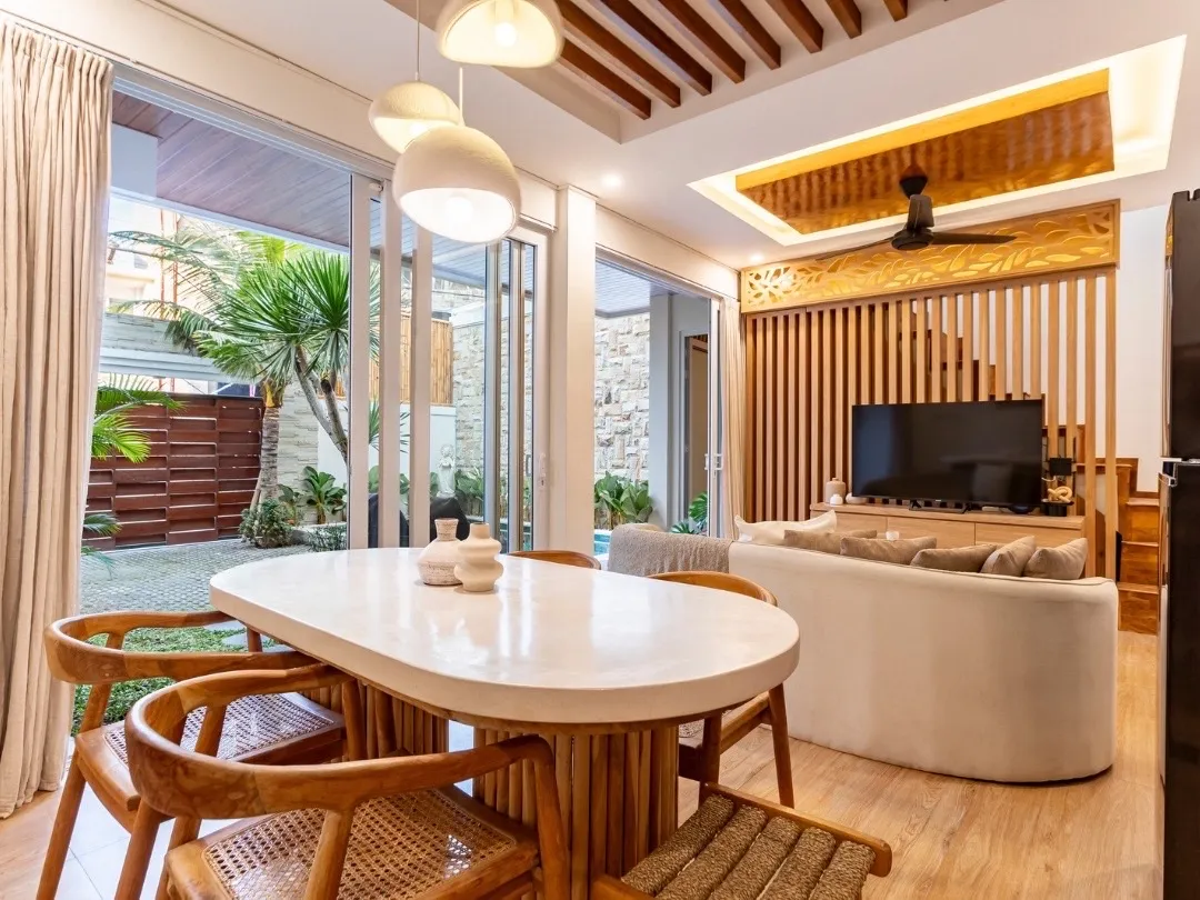 LeMarva Villa 3BD Pererenan