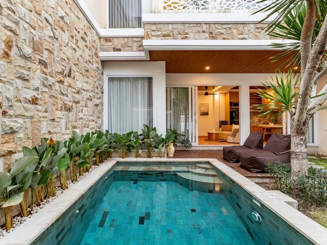 LeMarva Villa 3BD Pererenan