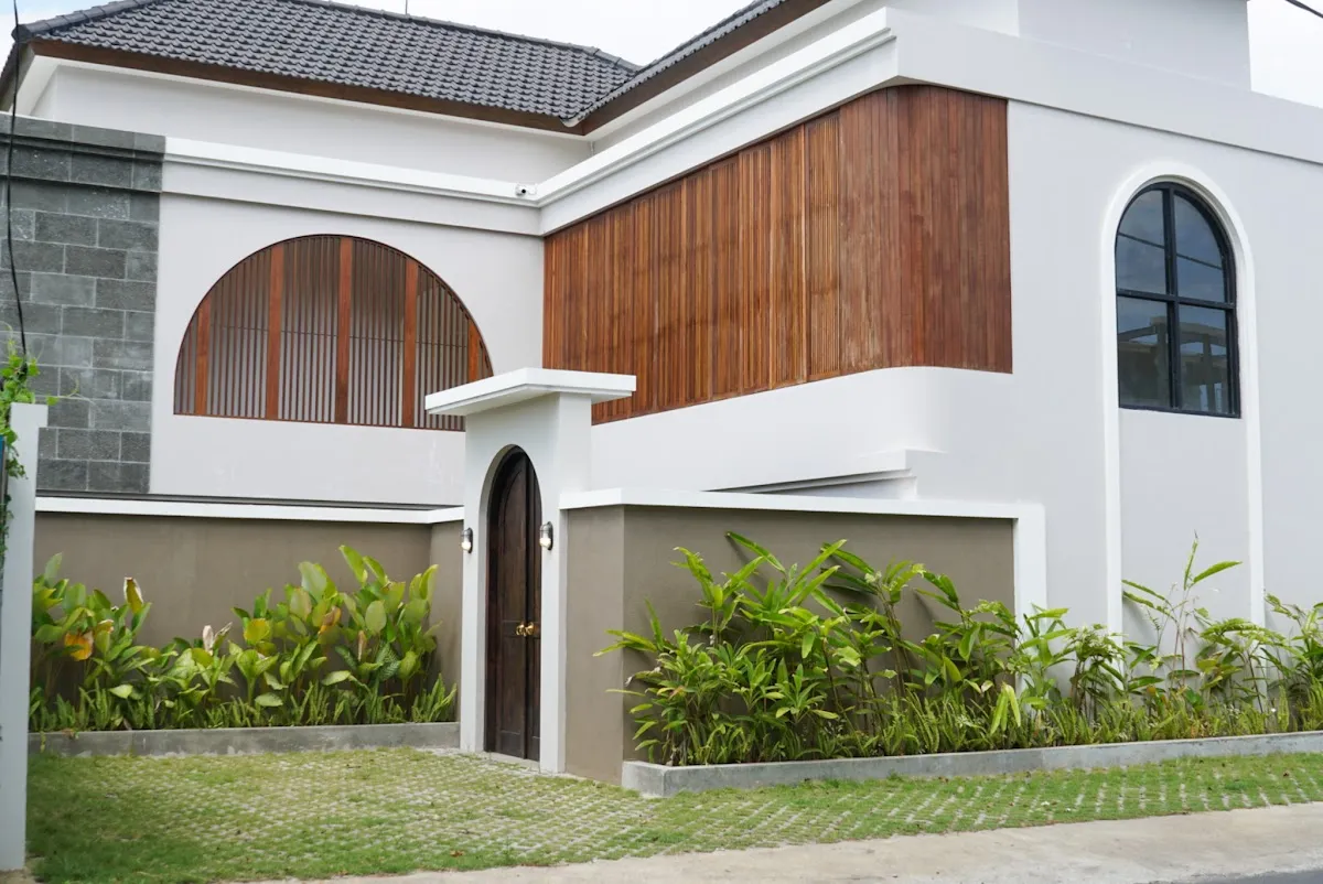 4BD Riverside Nyanyi / Villa Arun