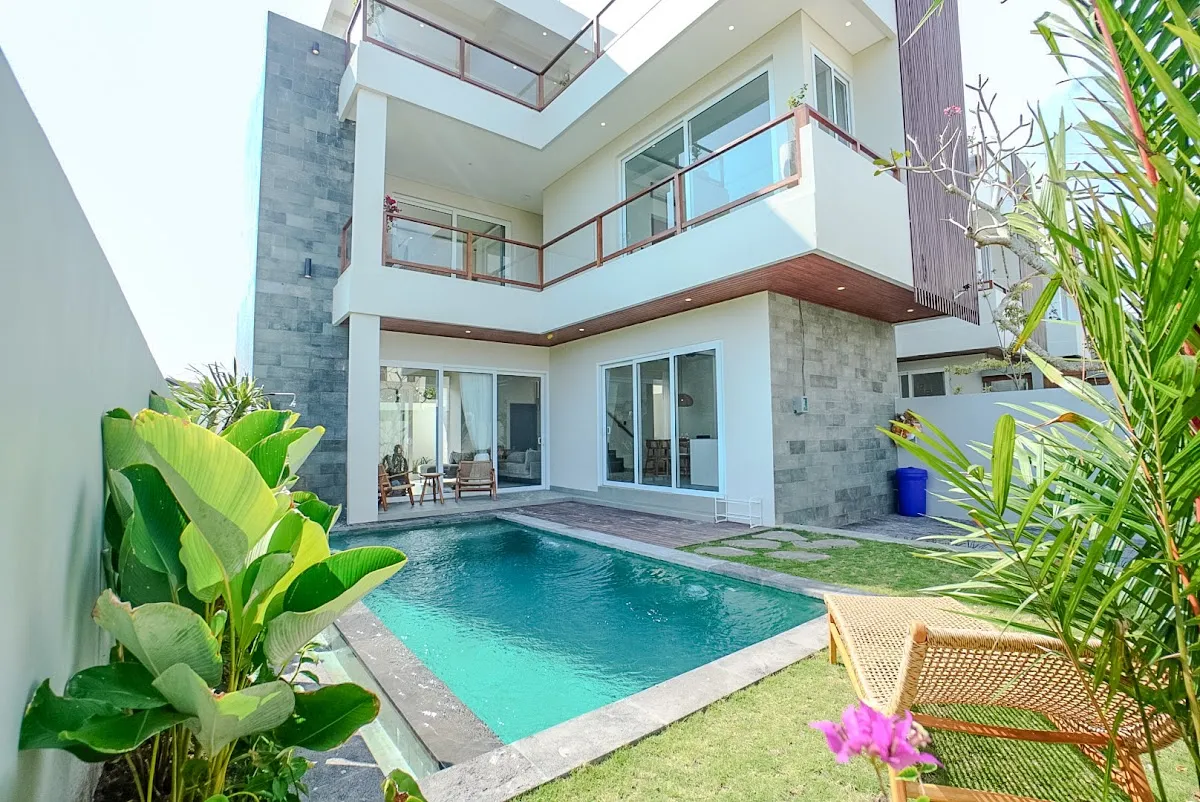 Villa Evolution