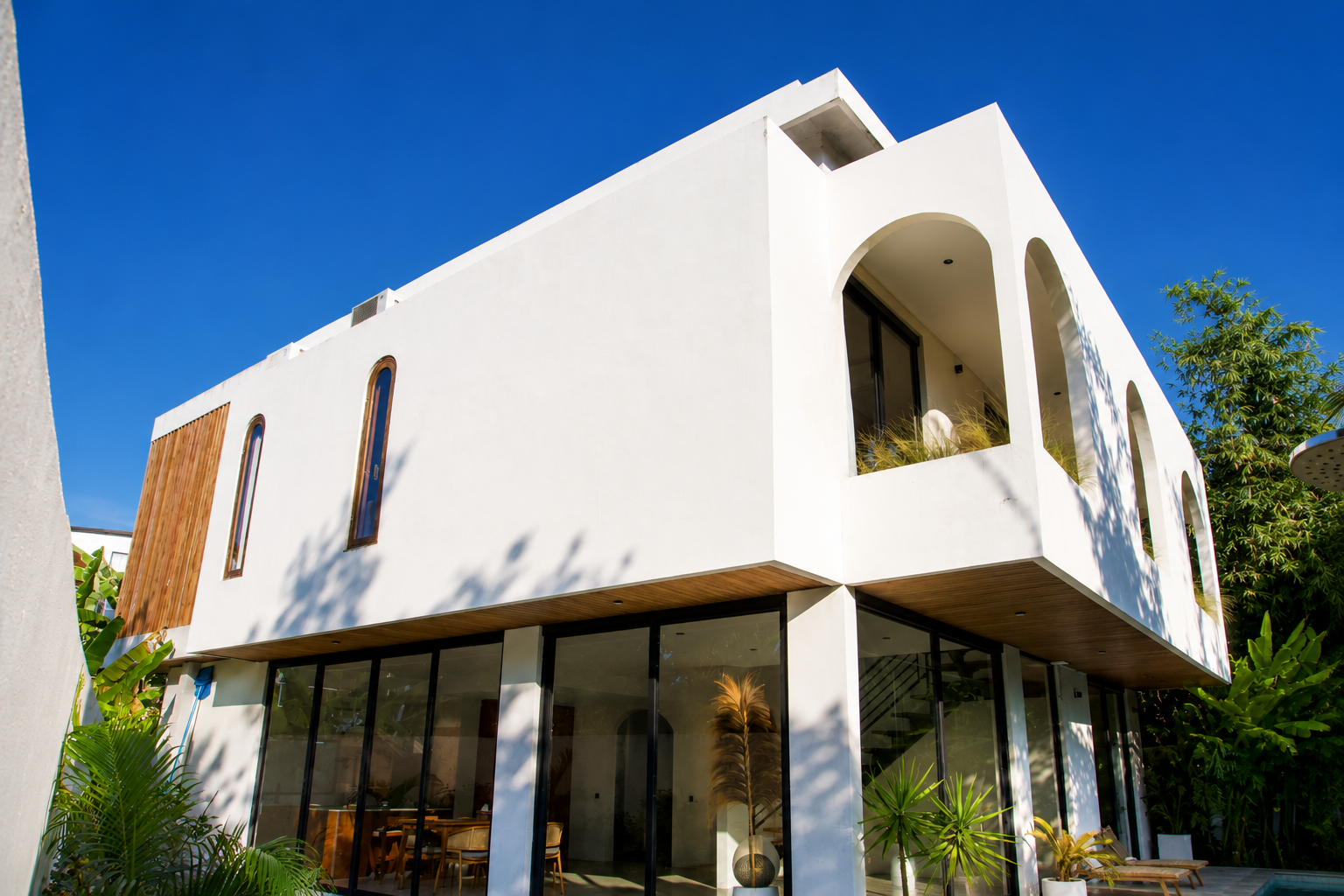 3 BD Luxury Villa with Cinema Room in Prime Pererenan- AP015