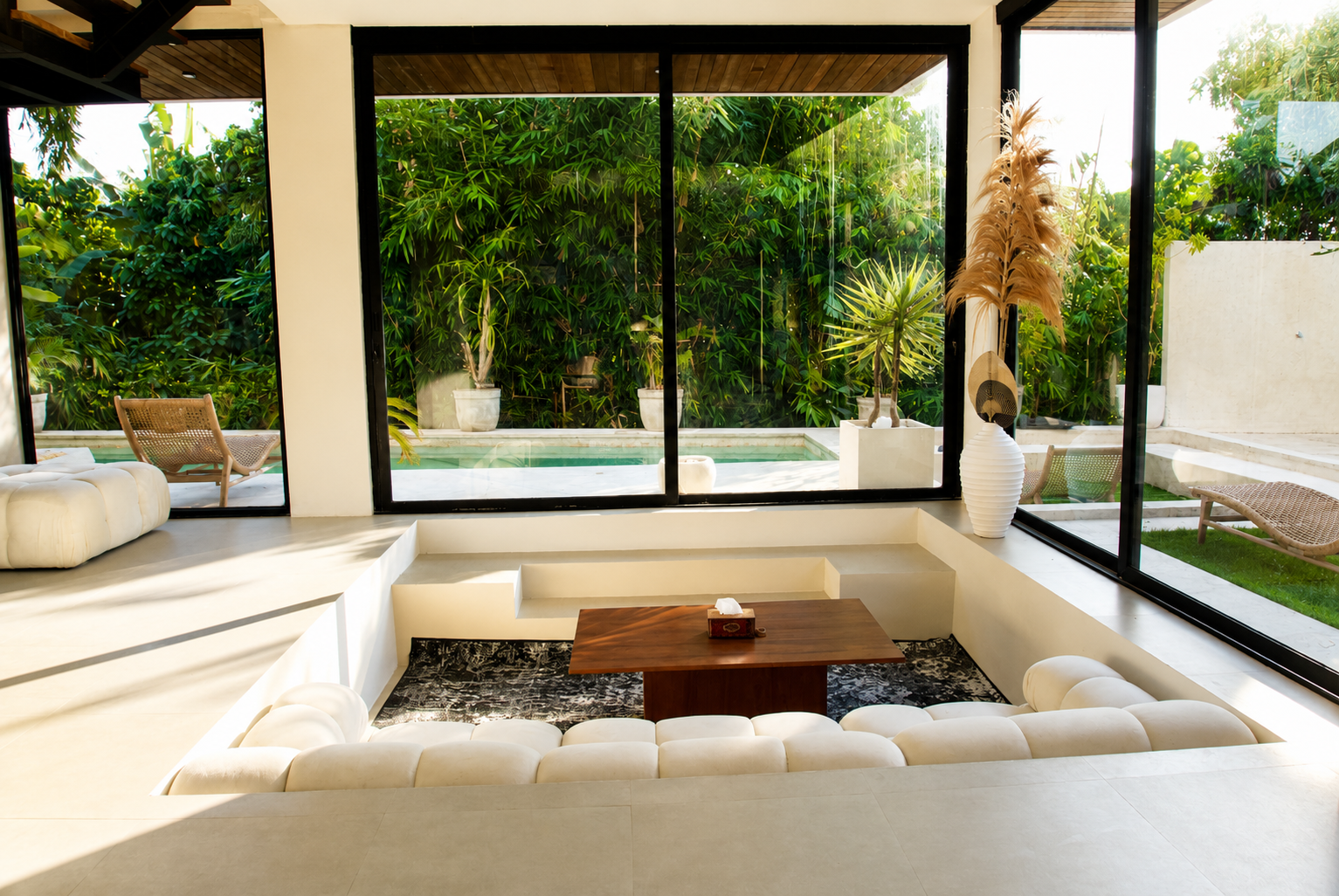 3 BD Luxury Villa with Cinema Room in Prime Pererenan- AP015