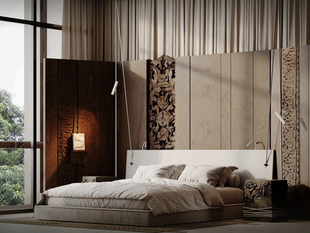 Luxury Studio Residence in Peaceful Cemagi