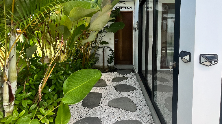 2BR Villa in Cemagi – Quiet Area, No Construction Nearby (Unfurnished)