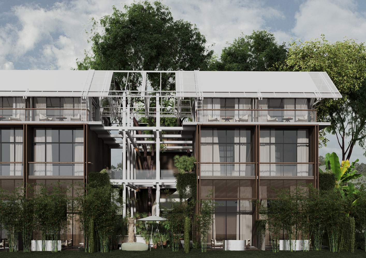 Ocean-Inspired Branded Residences in Seseh | Pre-Launch Investment Opportunity Alternatif