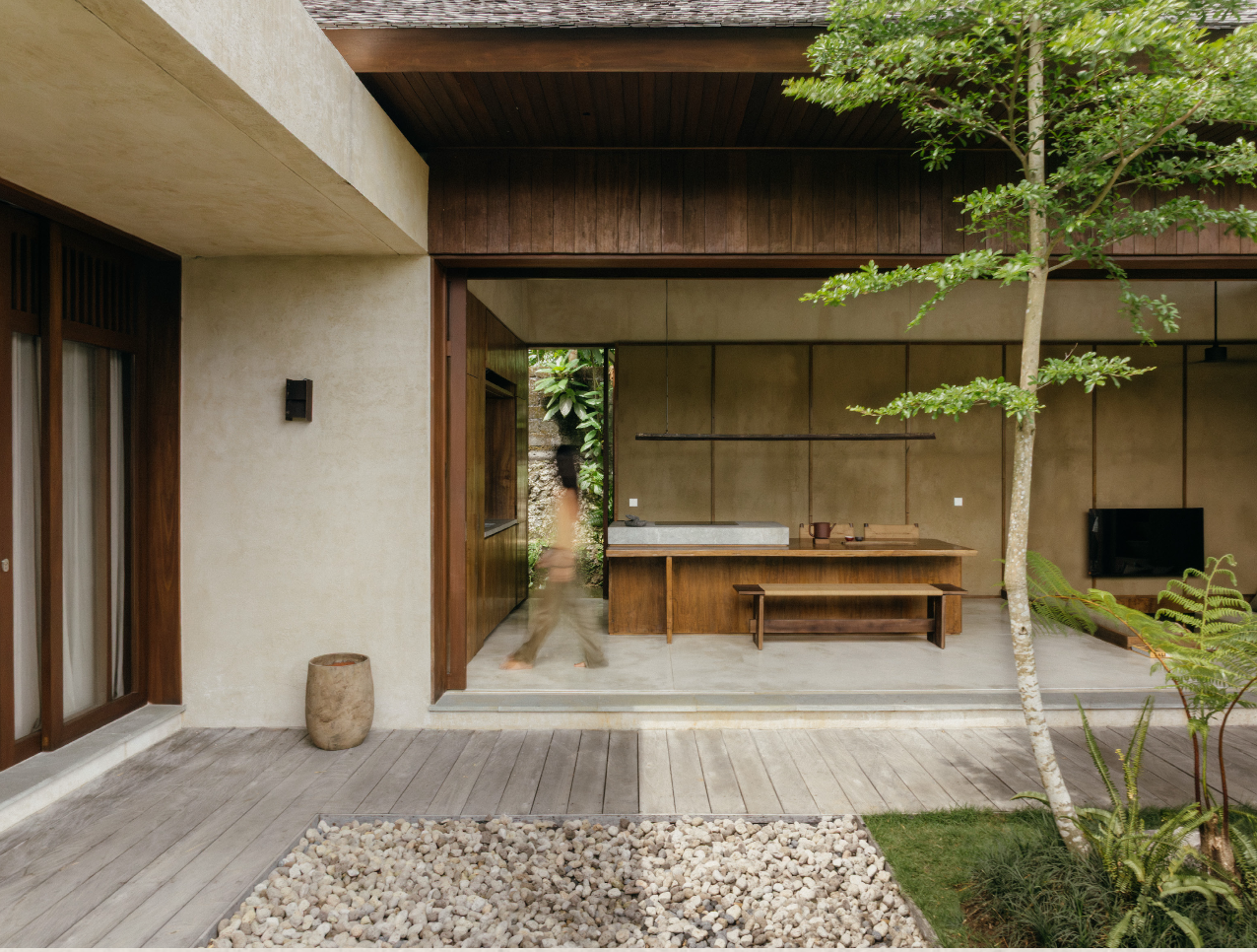 Modern Japandi Villa with Strong Investment Potential in Tumbak Bayuh