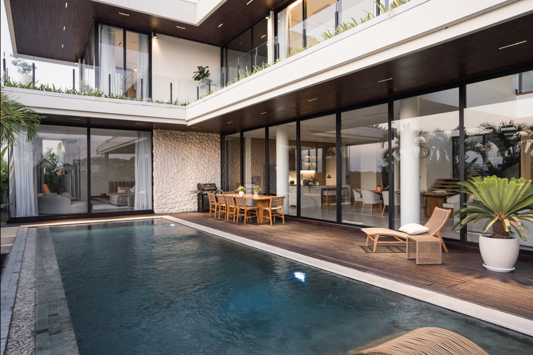 Exclusive 3BR Luxury Villa | Grand Living Spaces & Private Pool - DNS02