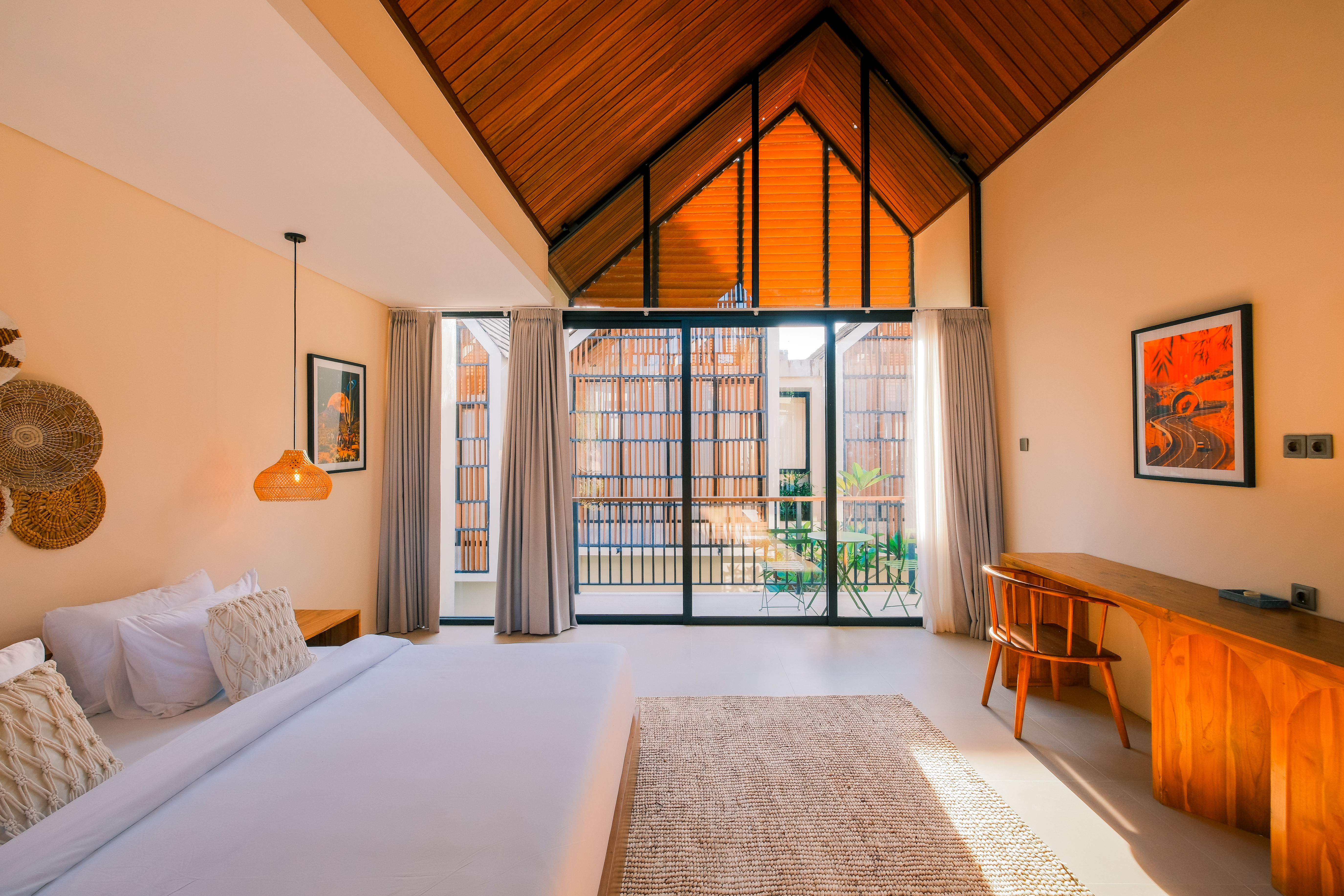 1 Bedroom Villa