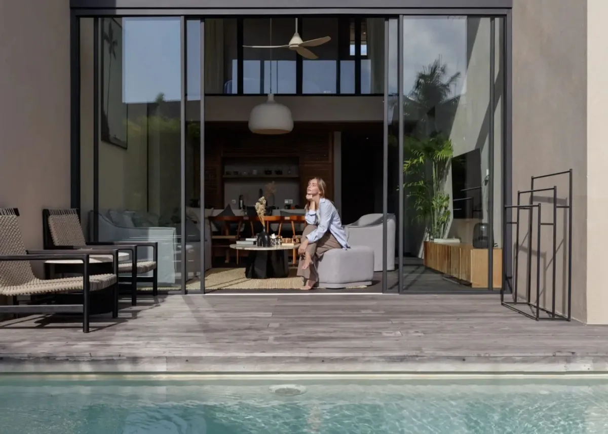 Boutique 2BR Villa in Gated Nyanyi