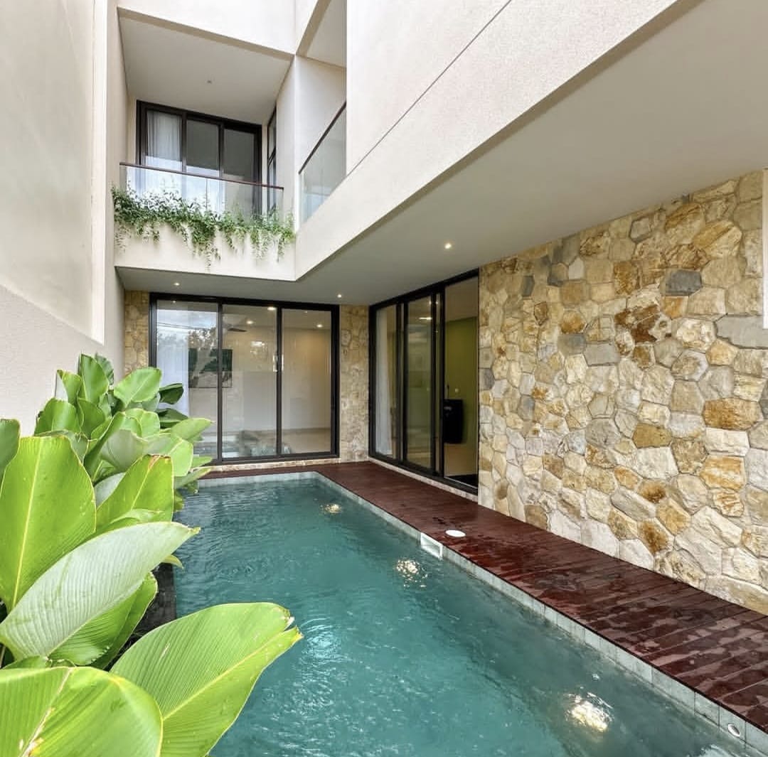 Brand New 2BR Villa with Rooftop Terrace & Private Pool | Pererenan
