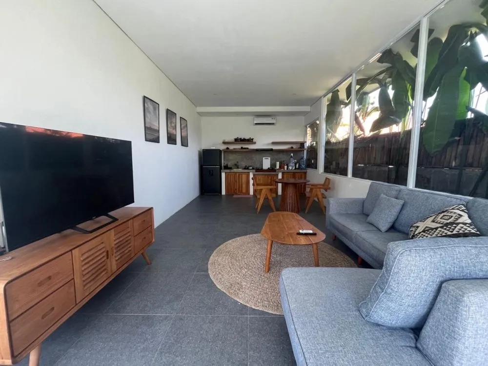 1BD Villa Black Sand