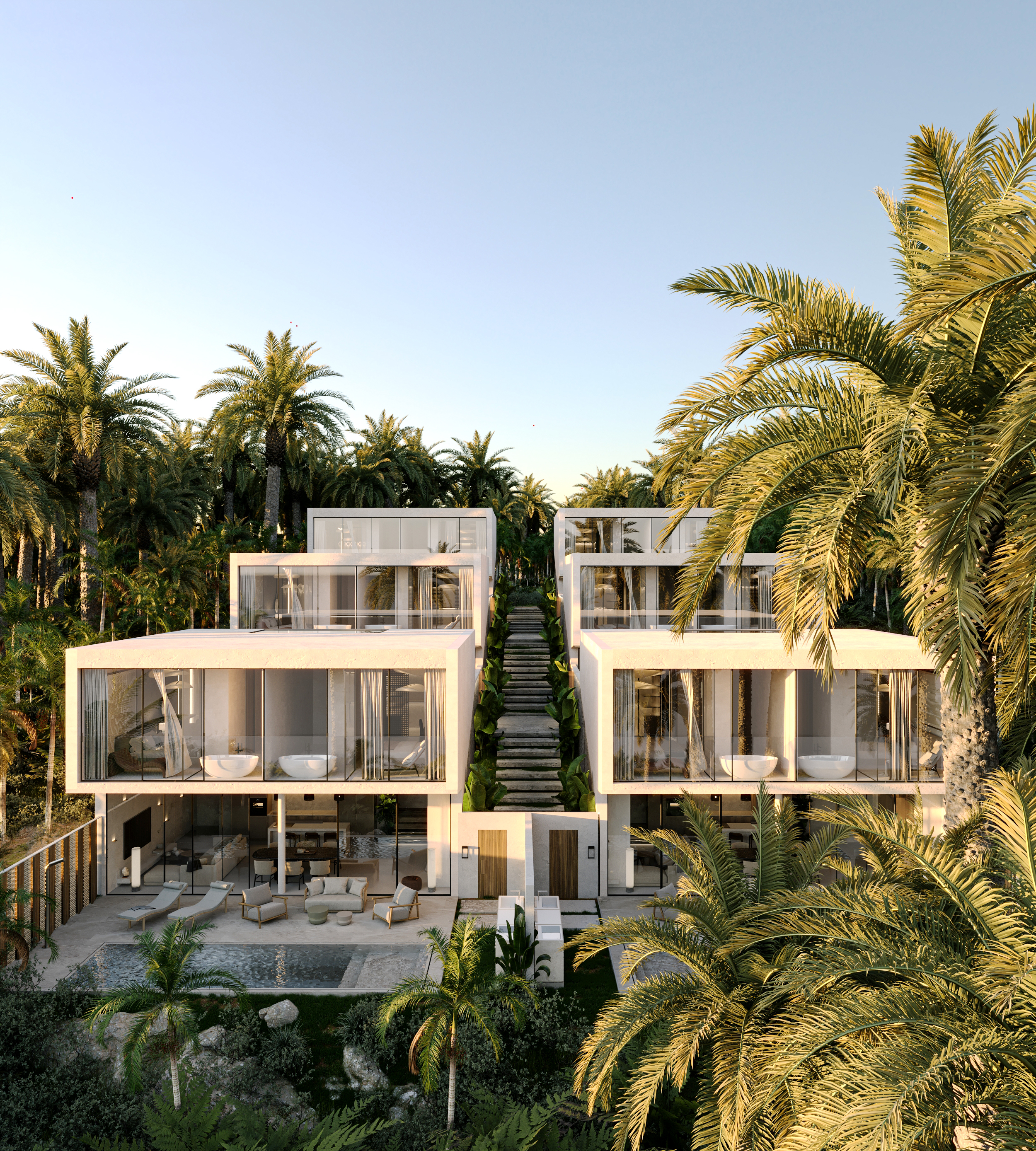Rise Villas — 2BR Villa near Nuanu