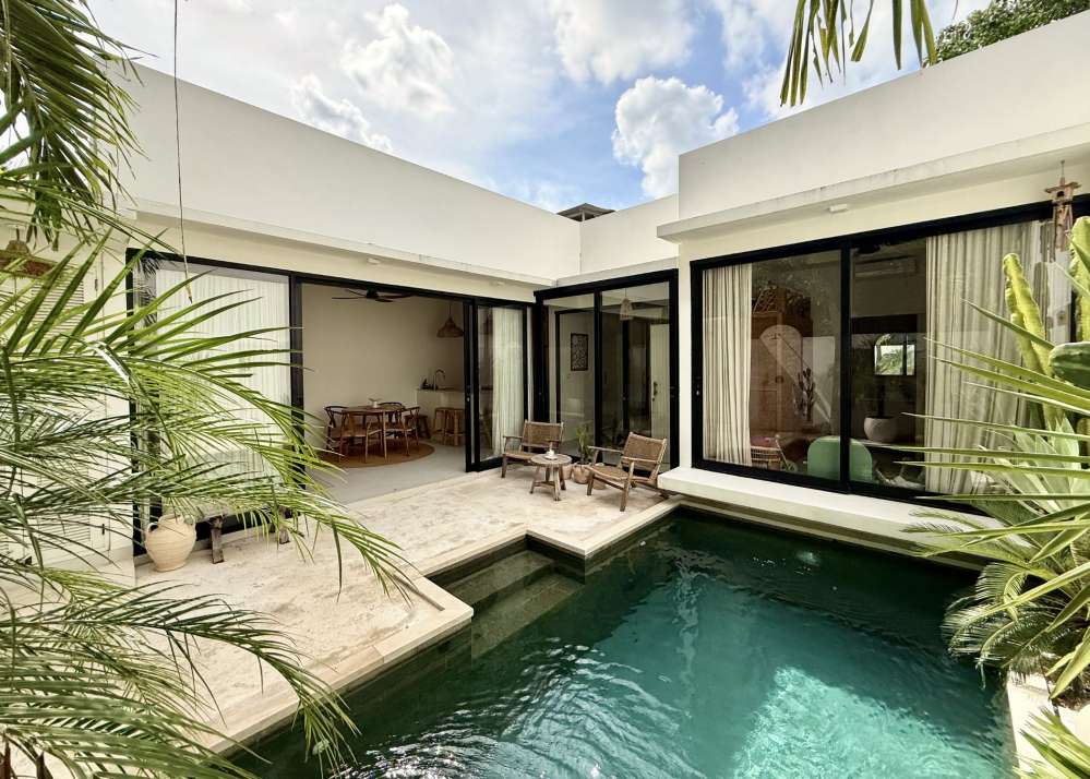 Bedroom Villa in Pererenan Tumbak Bayuh