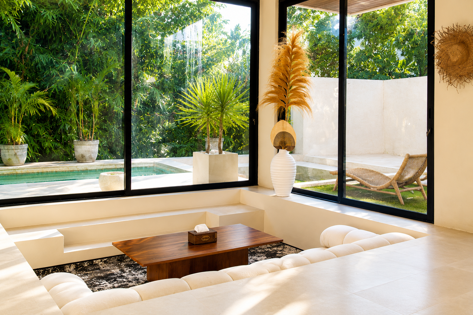 Turnkey Investment Villa with Private Cinema Room in Pererenan - AP015