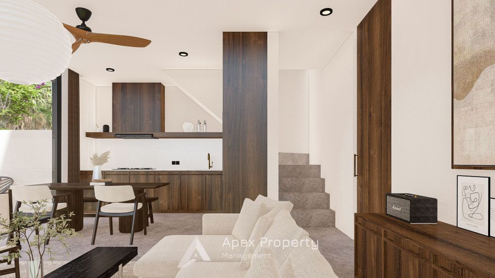 YOKU One Bedroom Apartment Complex