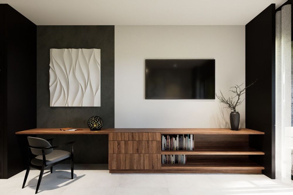 1BD Seseh Studio