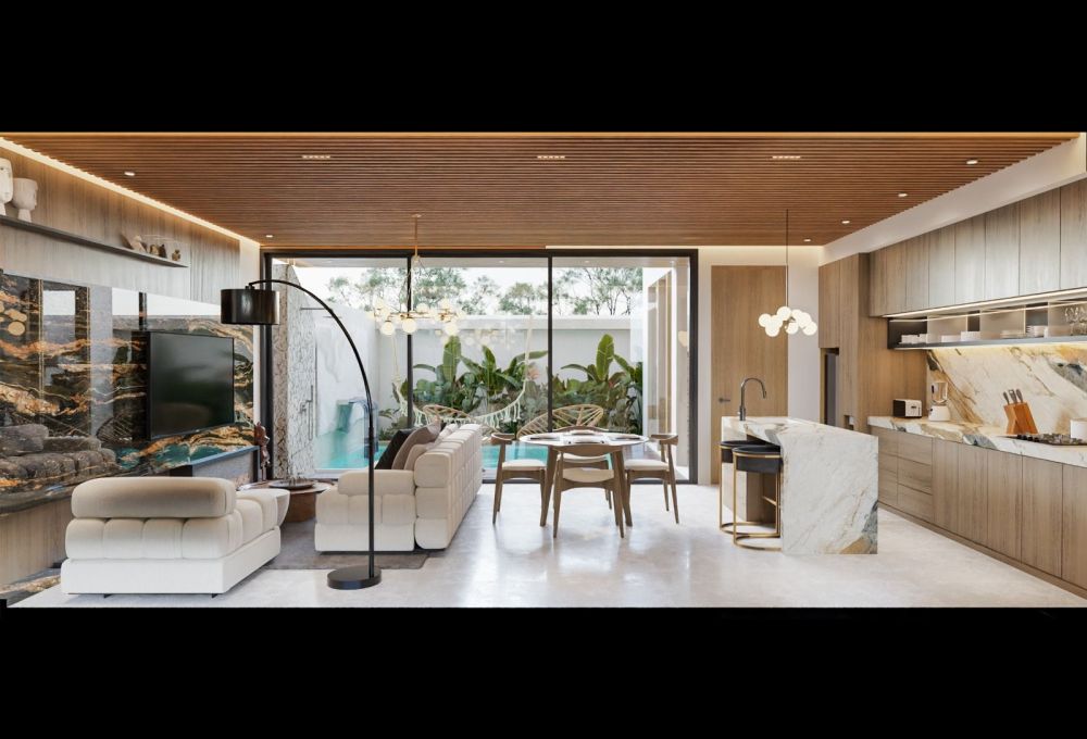 3 BD Luxury Villa Canggu