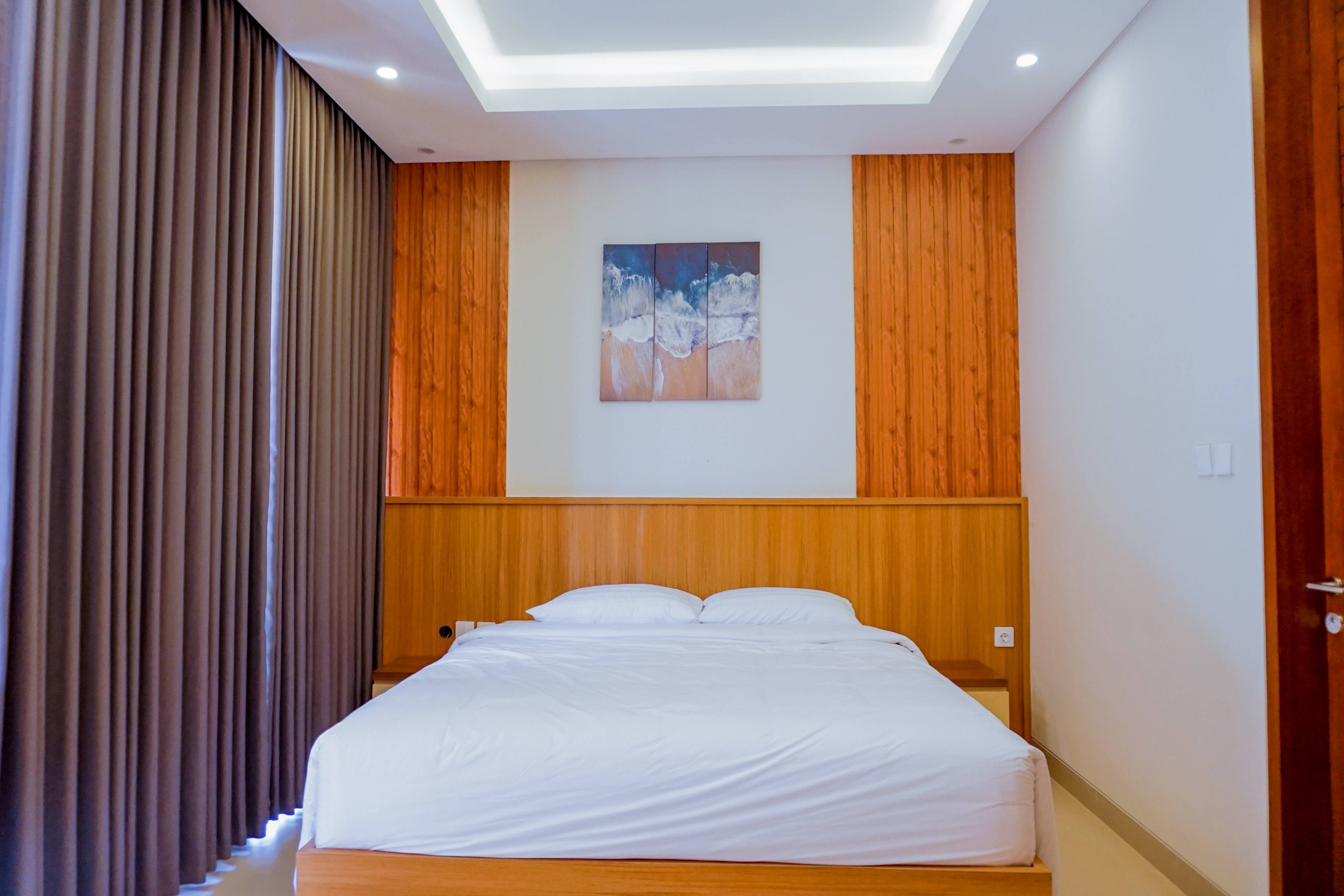 Modern 3-Bedroom Villa for Long-Term Lease in Cemagi