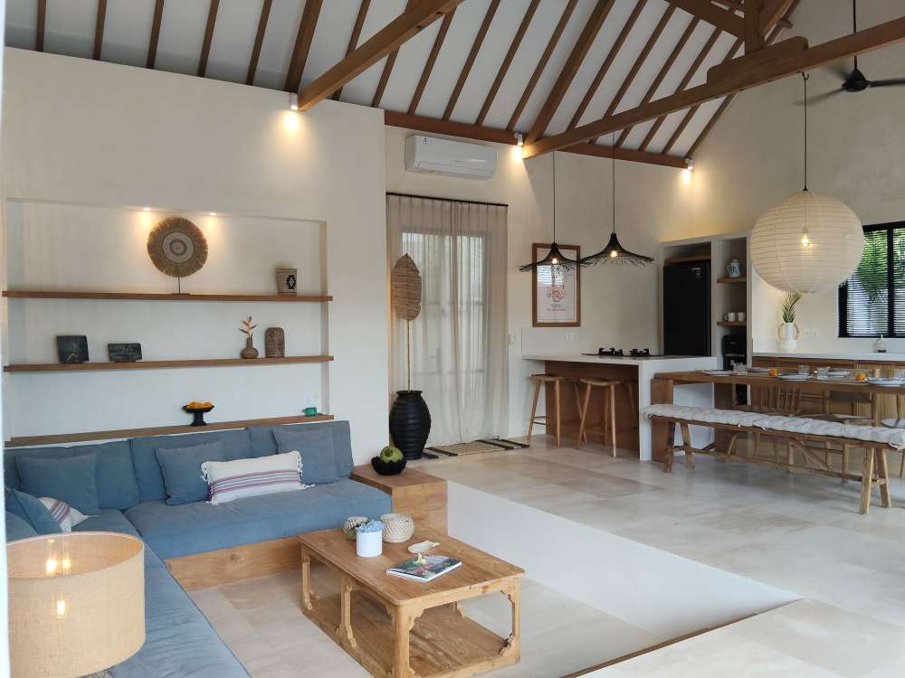 2BD Villa Pererenan