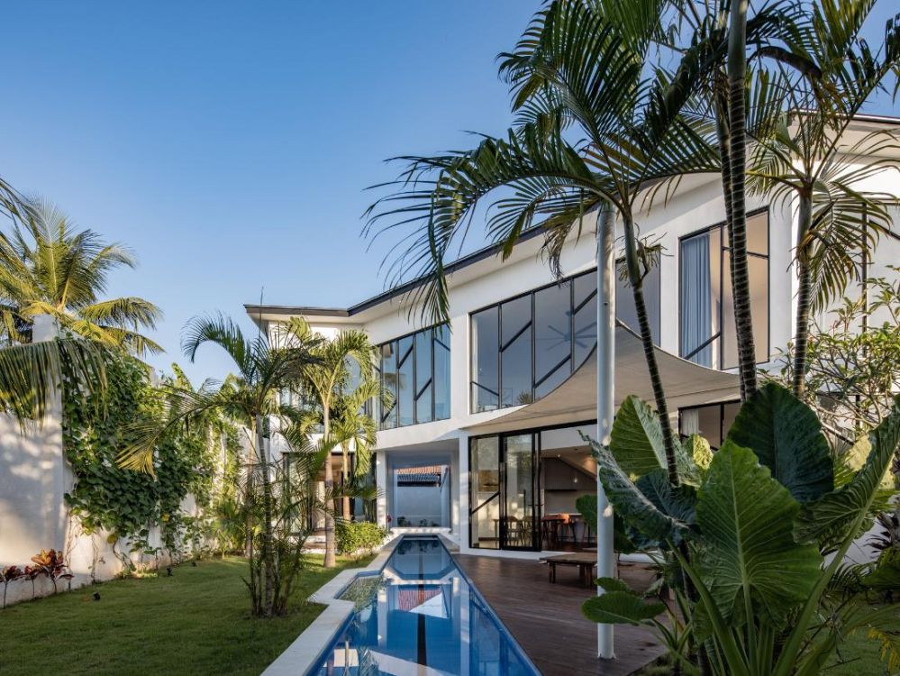 Dual Villa Leasehold Investment in Cemagi - 3BR + 1BR